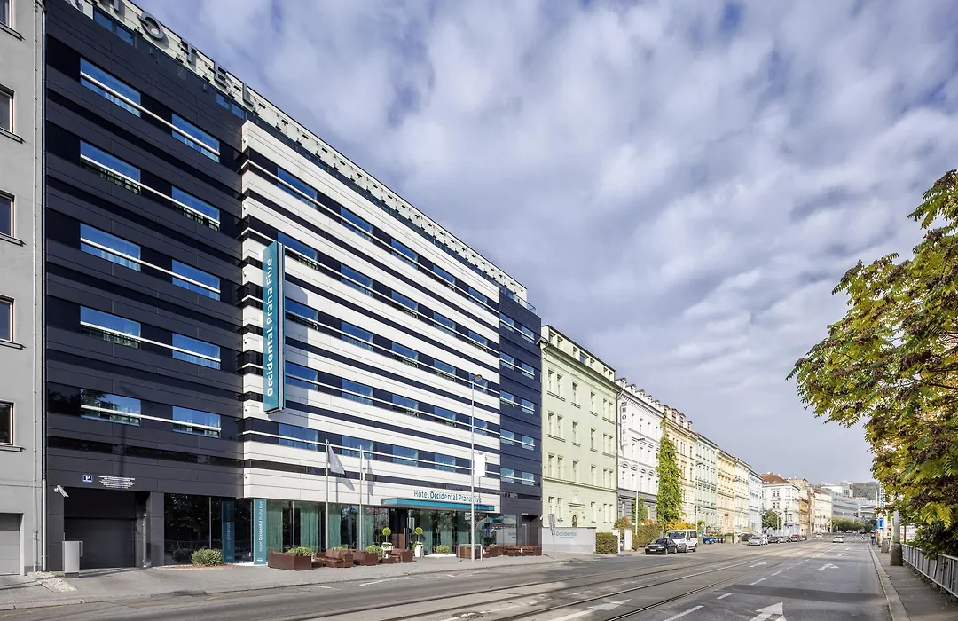 Occidental Praha Five-1